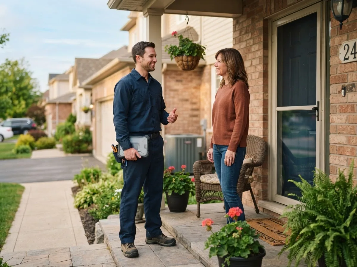 HVAC repair FAQs for West Pittsburg, PA